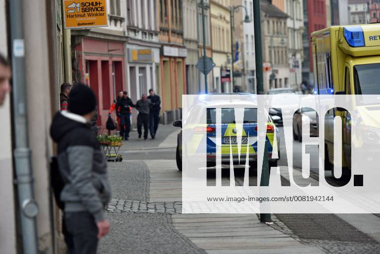 Bautzen - Polizeieinsatz: 2 Personen Festgenommen, 2 Verletzte Bautzen ...