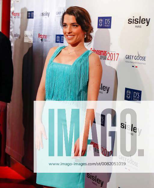 Nuria Herrero attends the Fotogramas de Plata awards at Joy Slava disco on February 26, 2018 in