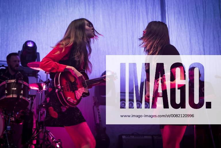 First Aid Kit at the Roundhouse London Johanna Soderberg and Klara