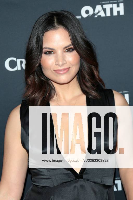 Katrina Law At The Oath Crackle Series Premiere On 7 03 2018 In Culver City The Oat Crackle Tv