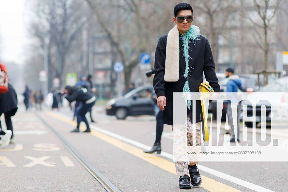 A Fashion Week Afternoon with Bryanboy, the Last Great Influencer