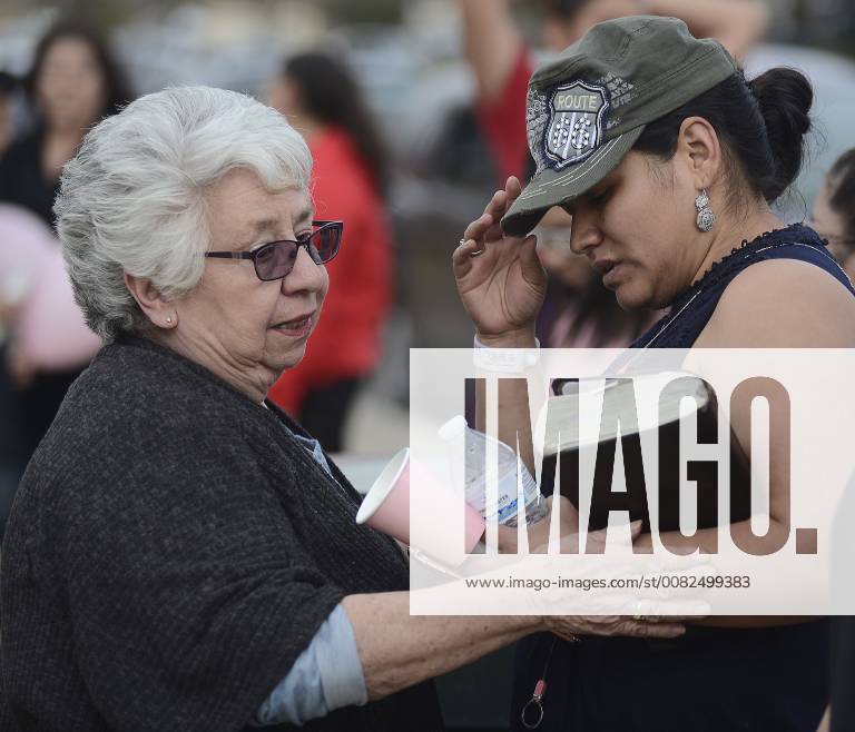 March 25, 2018 - Albuquerque, NEW MEXICO, U.S. - 032518.Sylvia Lucero ...