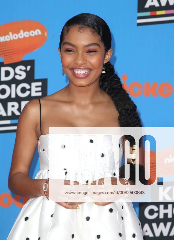 Kid s Choice Awards. 24 March 2018 - Inglewood, California - Yara