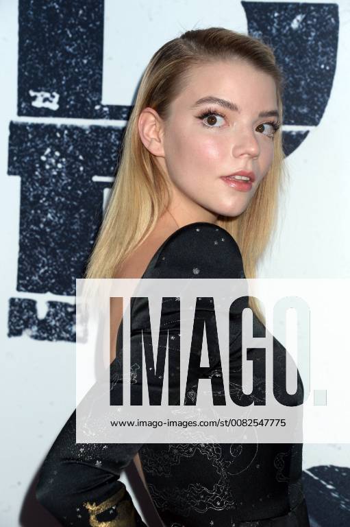 Anya Taylor-Joy: SPLIT 