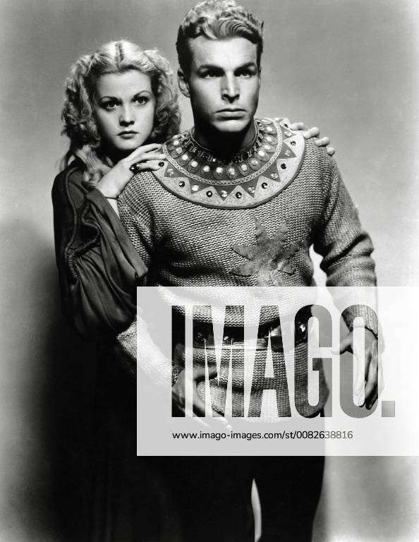 Buster Crabbe, Flash Gordon (1936) Universal File Reference 33536_769THA  For Editorial Use Only