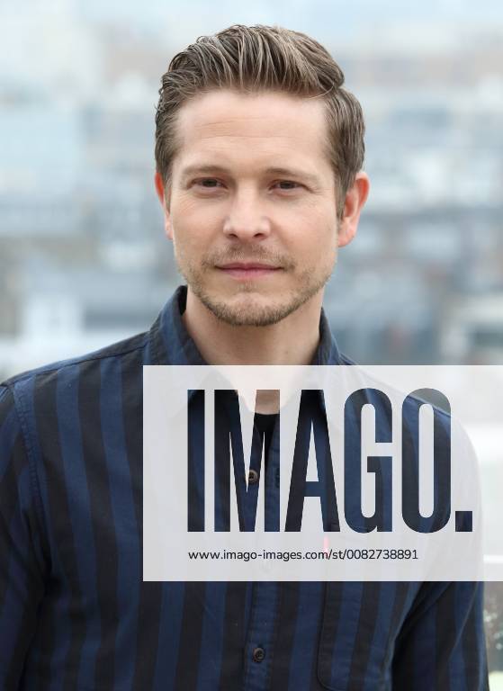 The Resident - photocall London, UK. Matt Czuchry in London to promote ...