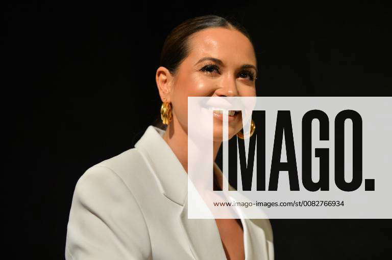 Picture shows the singer Mandy Grace Capristo at the event Westwing