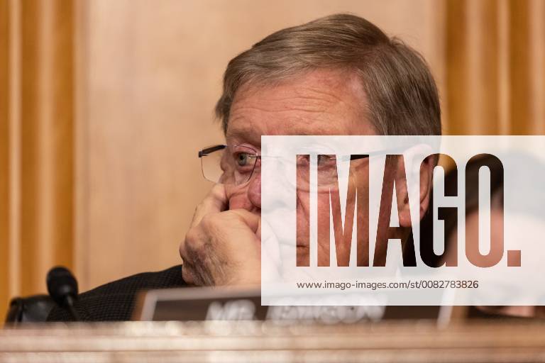 April 12, 2018 - Washington, DC, United States - Senator Johnny Isakson ...