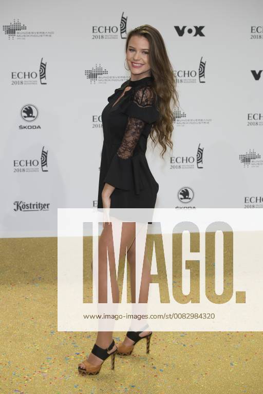 Emilia Bte Red Carpet Red Carpet Show Arrival arrival ECHO POP Award