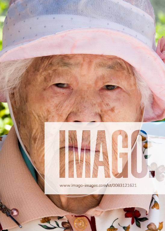 Lee Ok-Seon, May 9, 2018 : Lee Ok-Seon (91) who said that she was forced