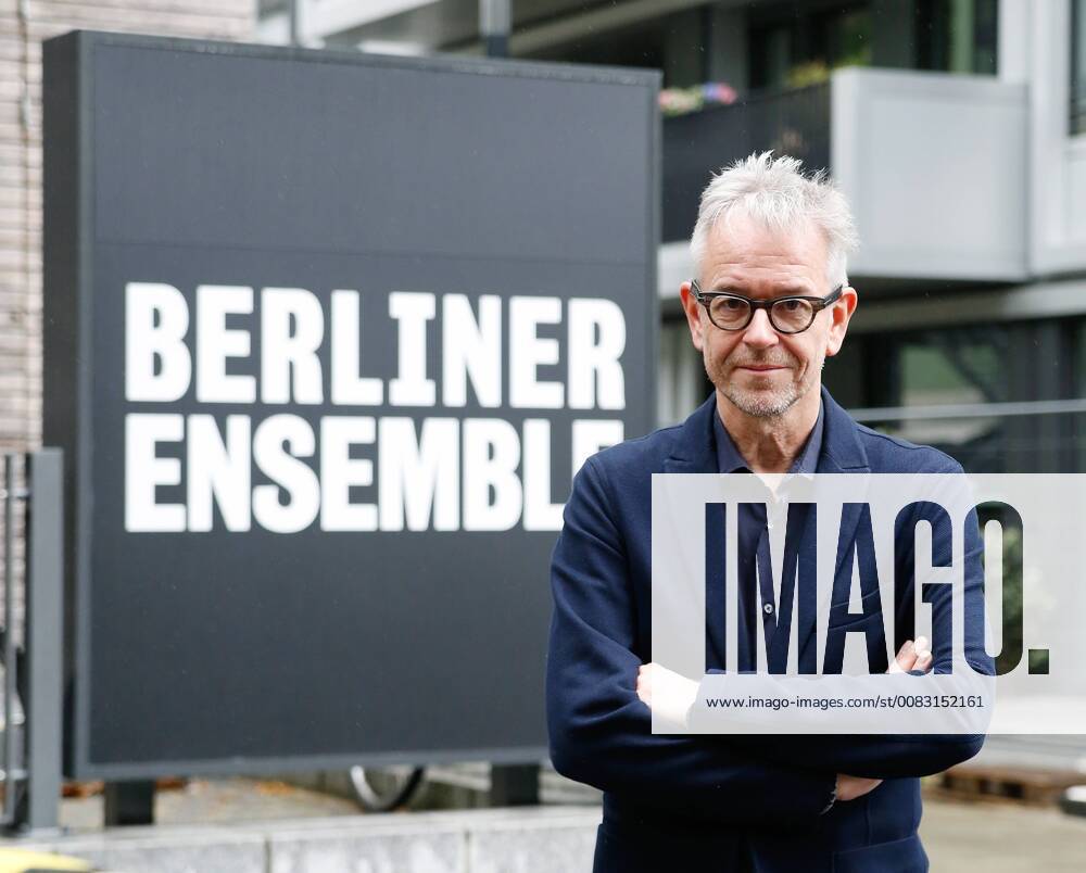 26 04 2018 Berlin Mitte Oliver Reese Artistic director of the Berliner