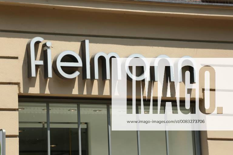 May 19, 2018 Munich, Bavaria, Germany The logo of German optics company focusing on retail