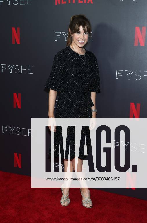 LOS ANGELES, CA - MAY 29: Jessica Radloff, at the NETFLIXFYSEE