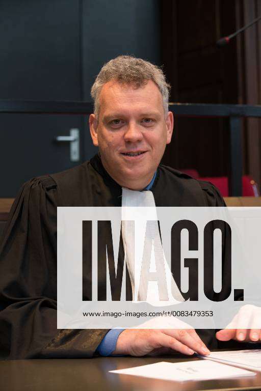 - BRUGGE, BELGIUM: Lawyer Kris Vincke pictured during the jury ...