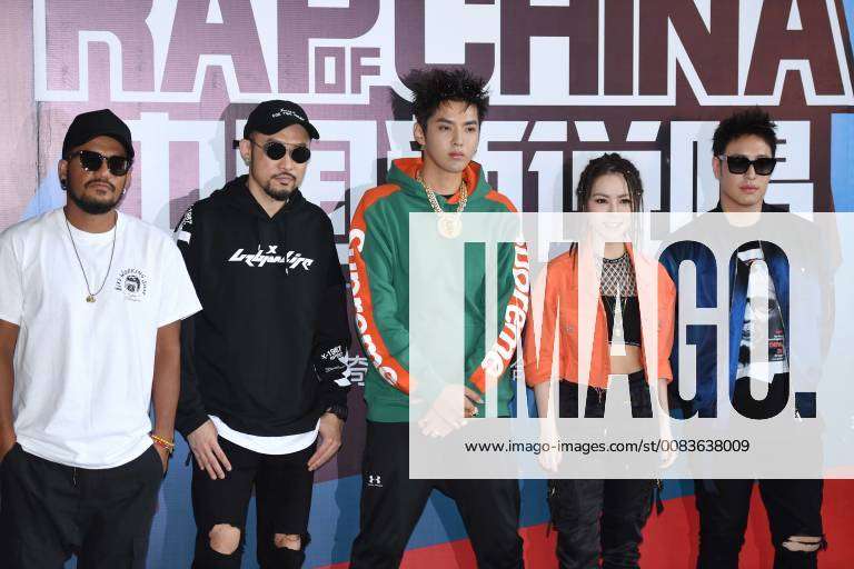 Chinese actor and singer Kris Wu or Wu Yifan attends the premiere