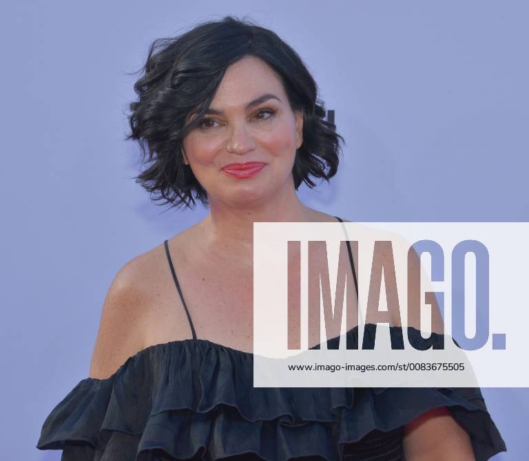 Actress Karen Duffy arrives for American Film Institute s 46th annual ...