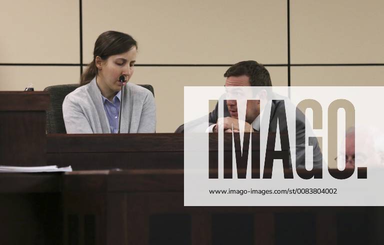 June 5, 2018 - San Antonio, Texas, U.S. - Lead prosecutor Clayton Haden ...