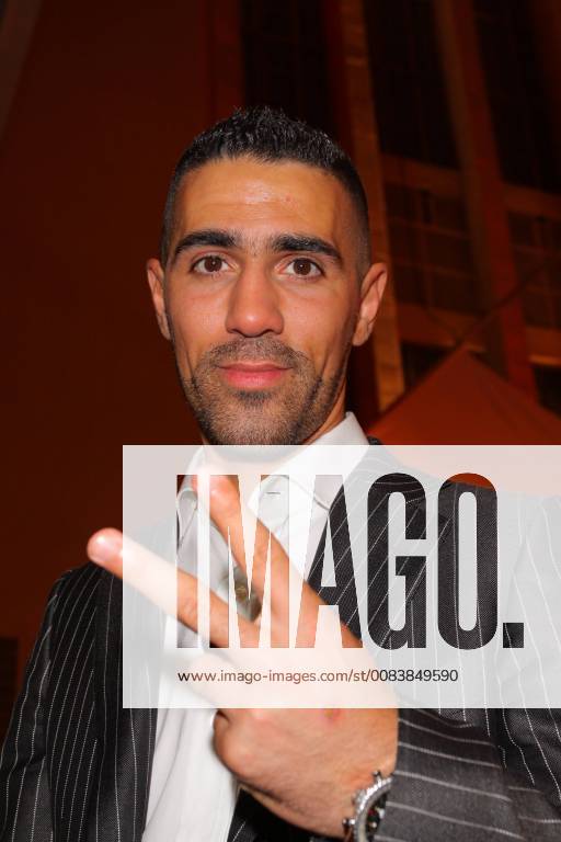 German Film Award 24 04 2009 Saenger Rapper Bushido Anis Mohamed ...