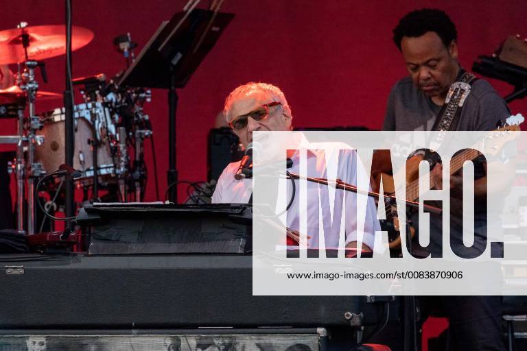 June 16, 2018 Madison, Wisconsin, U.S DONALD FAGAN of Steely Dan