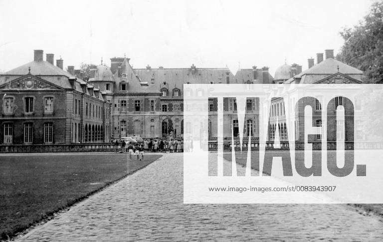  BELOEIL, BELGIUM (FILE) This undated file picture shows the castle