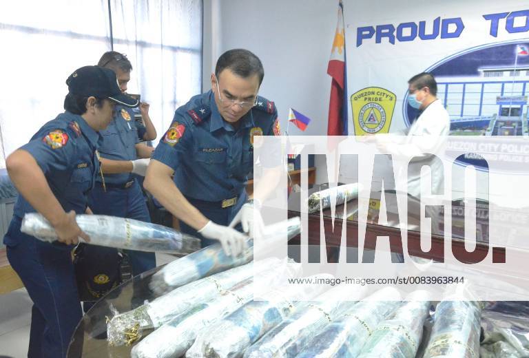 PH: QCPD Arrested Five Suspects In 2 Buy Bust OP An Approximately 1.4 ...