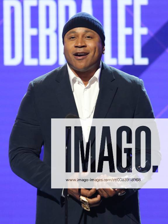 LOS ANGELES, CA JUNE 24 LL Cool J, James Todd Smith, at the 2018 BET