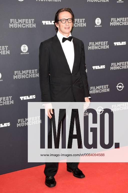 Oskar Roehler at the opening ceremony of the 36th Filmfest Munich 2018 ...