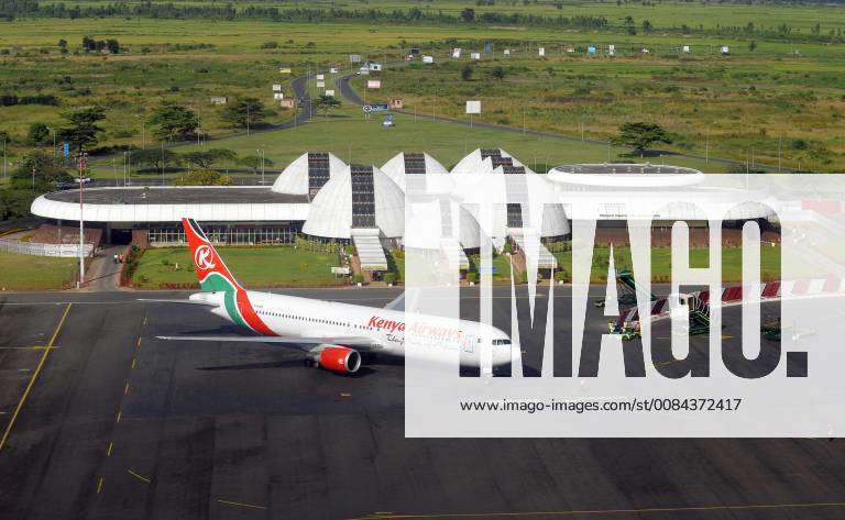 , BUJUMBURA, BURUNDI Illustration shows a general view of Bujumbura