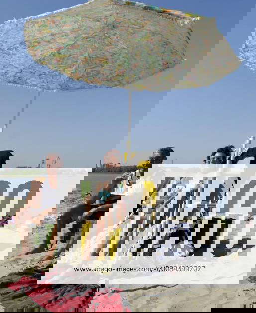  ANTWERP, BELGIUM Illustration picture shows people enjoying the