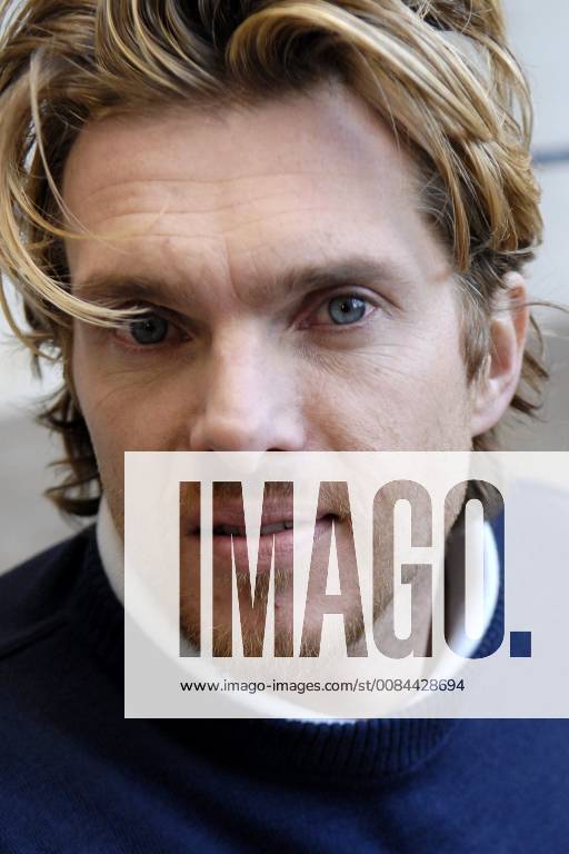  STERREBEEK, BELGIUM Actor Werner Desmedt poses for a picture during