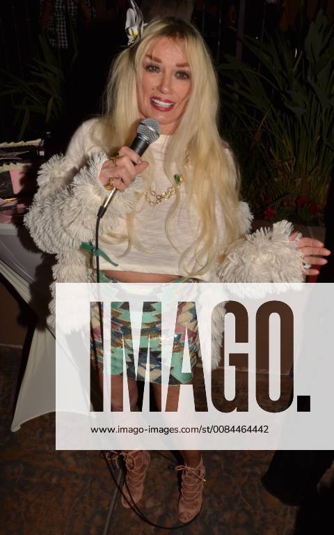 October 25, 2014 - Palm Springs, California, USA - MAMIE VAN DOREN ...