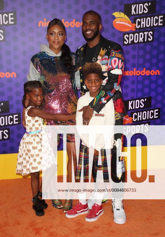 19 July 2018 - Santa Monica, California - Jada Crawley, Camryn Alexis ...