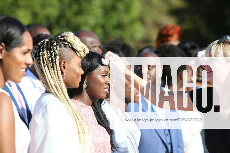 The Kingdom Choir, who performed Stand By Me to a global audience of 2