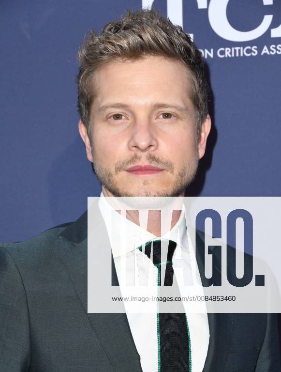 02 August 2018 - West Hollywood, California - Matt Czuchry. 2018 FOX ...