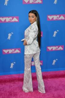 August 20, 2018 - New York, New York, United States - Maddie ...