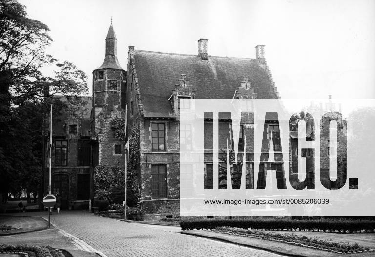 - SINT-NIKLAAS, BELGIUM (FILE) : This File Picture Dated 7 July 1971 ...