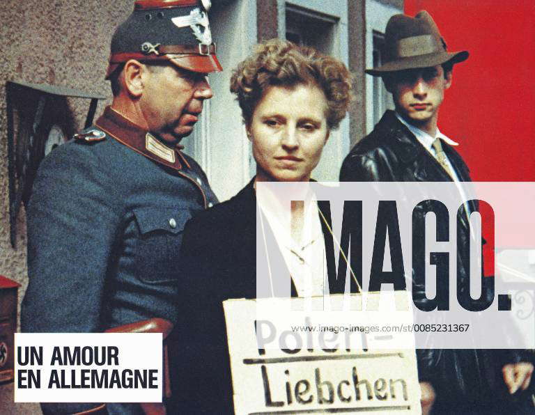 Eine Liebe in Deutschland, aka Un amour en Allemagne, Deutschland Frankreich 1983, Regie Andrzej