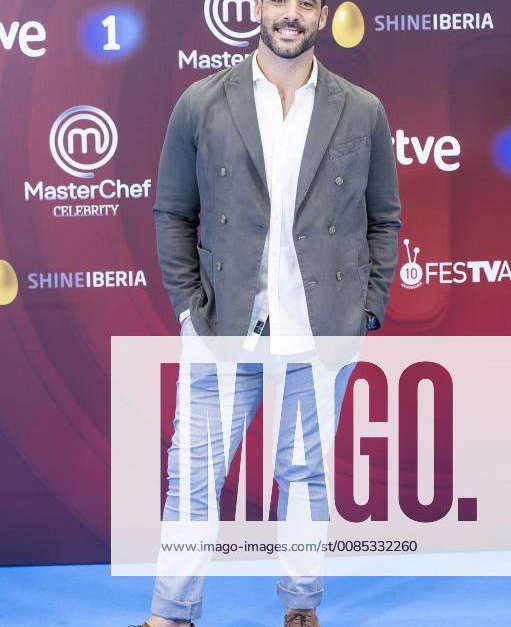 September 6, 2018 - Vitoria, Spain - Jaime Nava attends to presentation