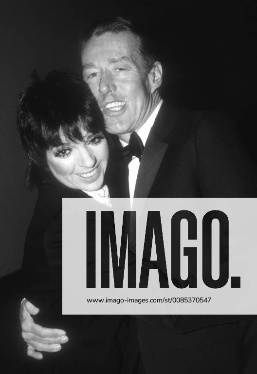 Celebrities New York. NY. USA. Liza Minnelli and fashion designer ...