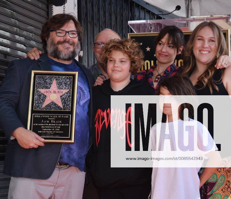 Celebrity Baby Scoop: Jack Black, Wife Tayna & Son Sammy