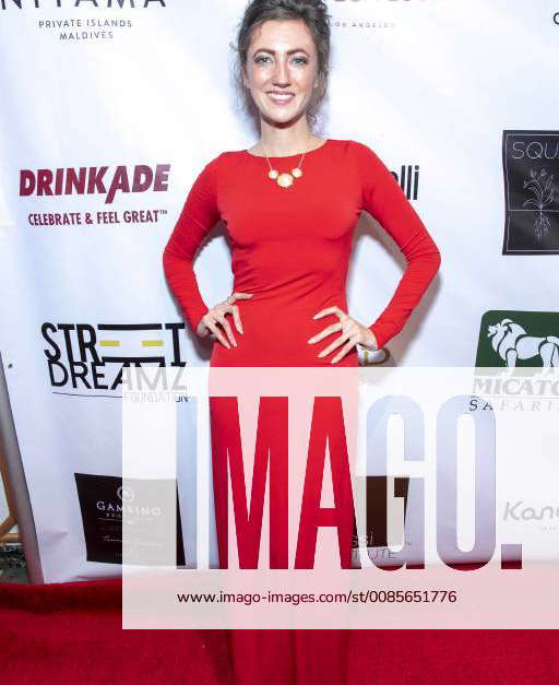 Amber Martinez at the Face Forward Gala at Beverly Hills on September 22, 2018. Face Forward Gala