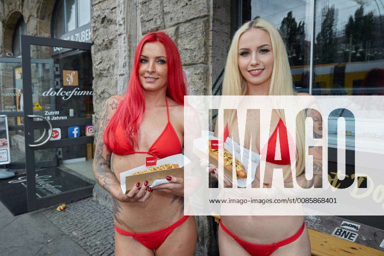 Lexy Roxx Und Lucy Cat Lucia Katharina Berger Die Gesichter Der 22 Venus Messe Bereiten Leichtb