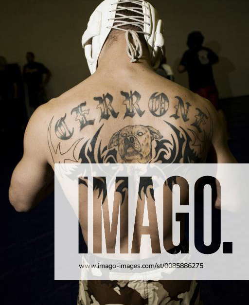 UFC MMA Fighter at Greg Jackson Mixed Martial Arts gym in Albuquerque