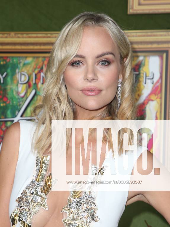 4 October 2018- Hollywood, California - Helena Mattsson, HBO Films My