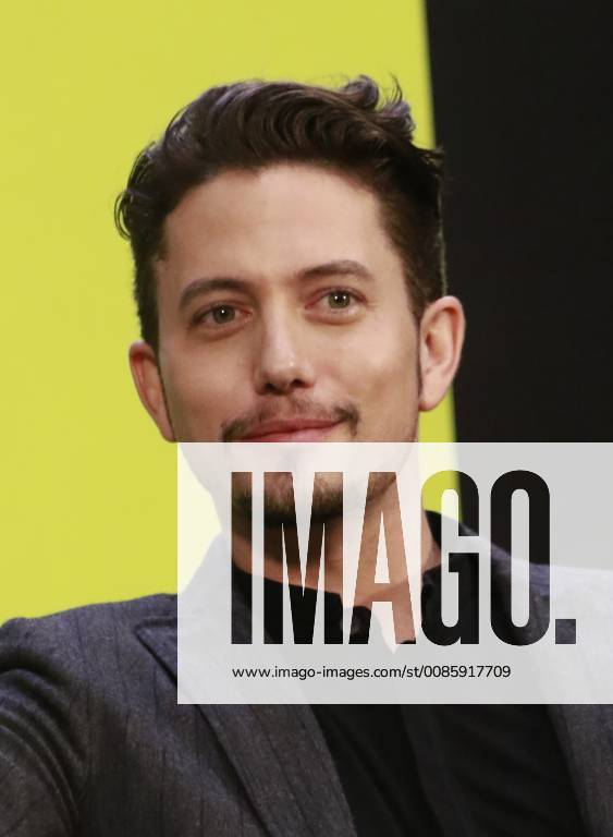 NEW YORK, NY - OCTOBER 7: Jackson Rathbone at the Twilight 10th ...