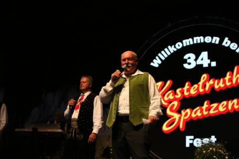 Kastelruth Castelrotto 34 Spatzenfest in Kastelruth 2018 star guest ...