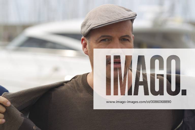 Cannes, France - October 16, 2018: MIPCOM Cannes with Actor Billy Zane