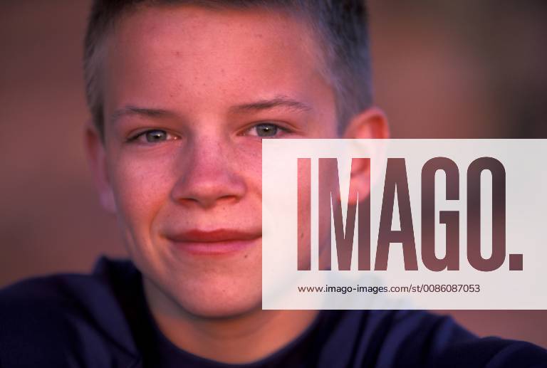 A portrait headshot of young male rock climber Scott Corey. ( Corey