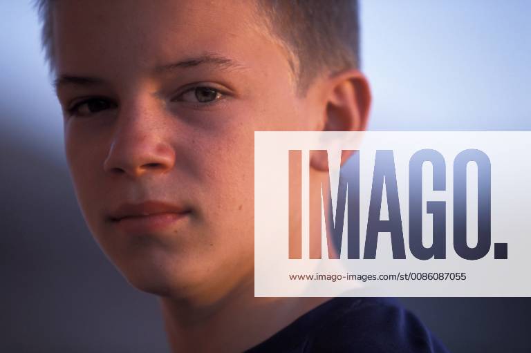A portrait headshot of young male rock climber Scott Corey. ( Corey