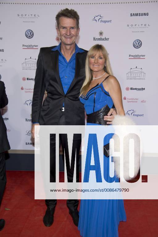 Michael GROSS Gross ehem Schwimmer mit Frau Ilona red carpet Red Carpet ...